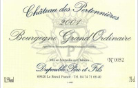 Château des Pertonnières