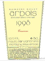 Domaine Rolet - Trousseau