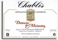 Domaine des Malandes
