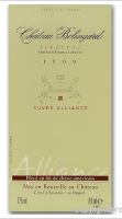 Château Belingard - Cuvée Alliance