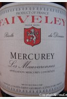 Faiveley - Les Mauvarennes