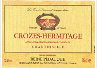 Domaine Reine Pédauque - Chantoiselle