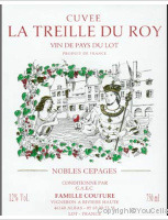 Cuvée La Treille du Roy