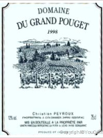 Domaine du Grand Pouget