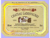 Château Ladesvignes - Cuvée Automne