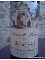 Château de Francs
