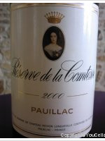 Réserve de la Comtesse
