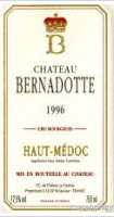 Château Bernadotte