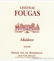 Château Fougas - Cuvée Maldoror