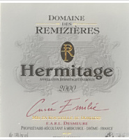 Domaine des Remizières - Cuvée Emilie