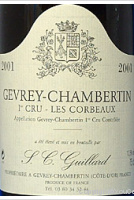 S.C. Guillard - 1er Cru Les Corbeaux