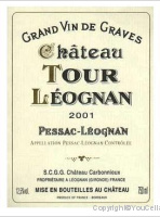 Château Tour Léognan