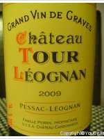 Château Tour Léognan
