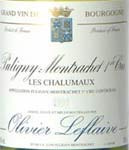 Olivier Leflaive - 1er Cru Les Chalumaux