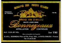 Domaine des Petits Quarts