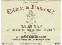 Château de Beaucastel