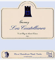 Les Castellanes - Gamay