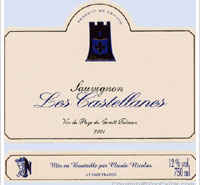 Les Castellanes - Sauvignon