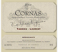 Tardieu-Laurent - Vieilles Vignes