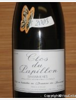 Domaine des Baumard - Clos du Papillon 2022 (Savennières - blanc)