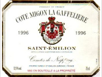 Château Côte-Migon La Gaffeliere