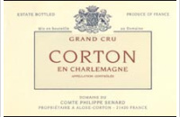 Domaine Comte Sénard - En Charlemagne Grand Cru