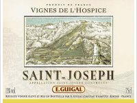 E. Guigal - Les Vignes de l'Hospice