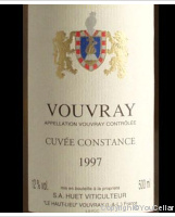 Domaine Huet - Cuvée Constance