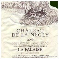 Château de la Negly - La Falaise