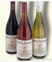Château de Montmirail - Cuvée Rosé d'une Nuit