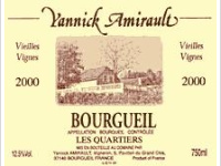 Yannick Amirault - Les Quartiers