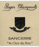 Roger Champault Le Clos du Roy