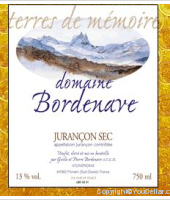 Domaine Bordenave - Terres de Mémoire