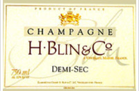 H.Blin & Co - Demi-Sec