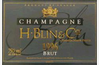 H.Blin & Co - Millésimé Brut