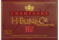 H.Blin & Co - Rosé Brut