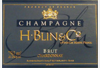 H.Blin & Co - Brut Chardonnay