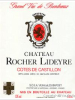 Château Rocher Lideyre