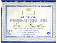 Château Perreau Bel-Air