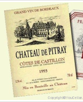 Château de Pitray