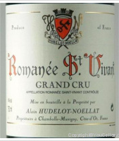 Domaine Hudelot-Noellat - Grand Cru
