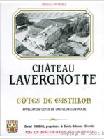 Château Lavergnotte