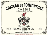 Château de Fontcreuse - Cuvée F