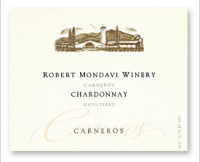 Robert Mondavi Winery, Chardonnay