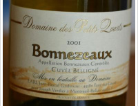 Domaine des Petits Quarts - Cuvée Belligné