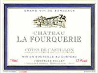 Château La Fourquerie
