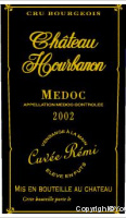 Château Hourbanon - Cuvée Rémi