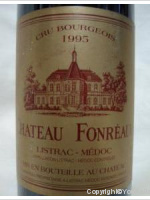 Château Fonréaud