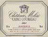 Château Melin Cadet Courreau