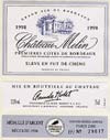 Château Melin